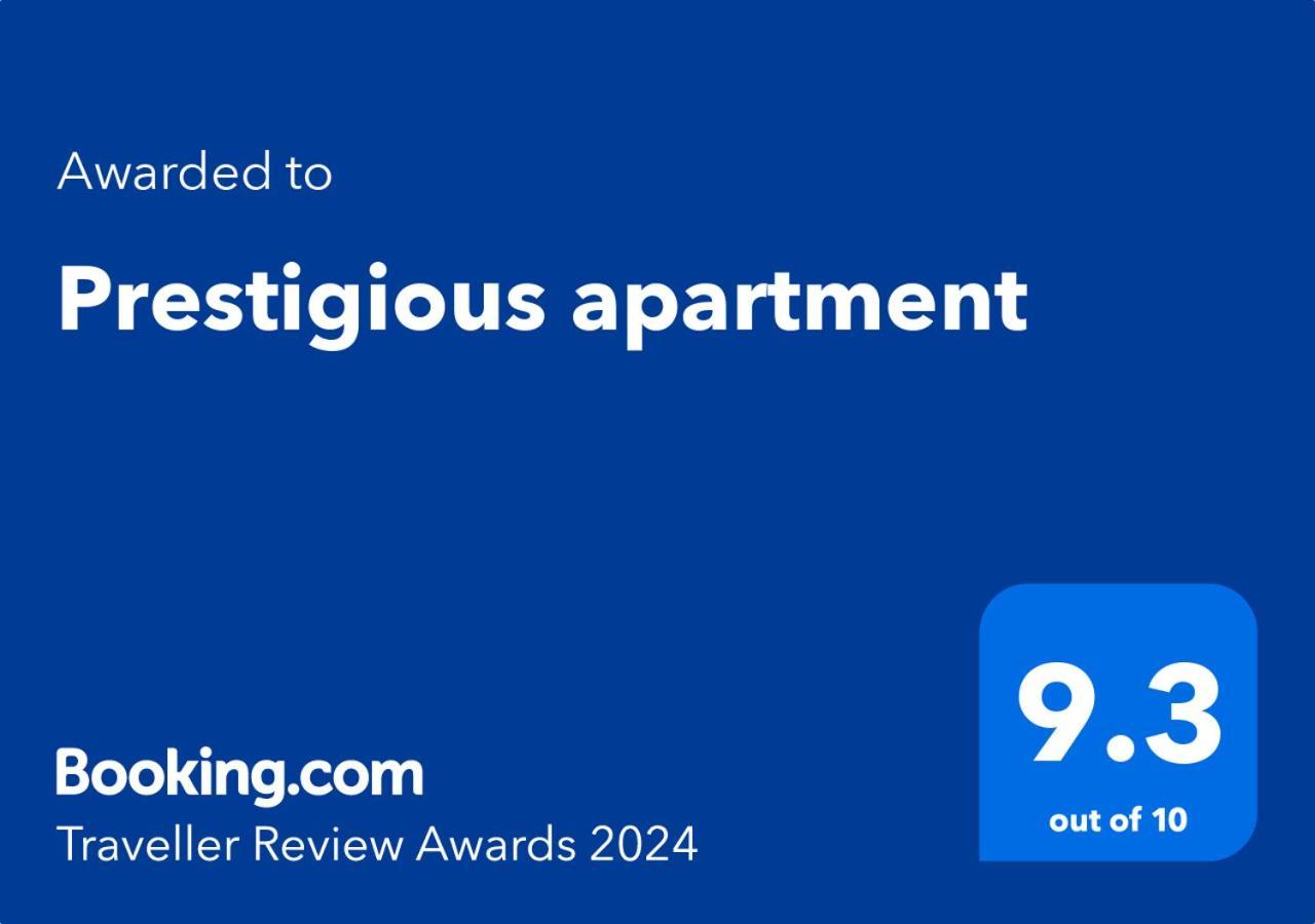 Prestigious Apartment Εσαουίρα Εξωτερικό φωτογραφία